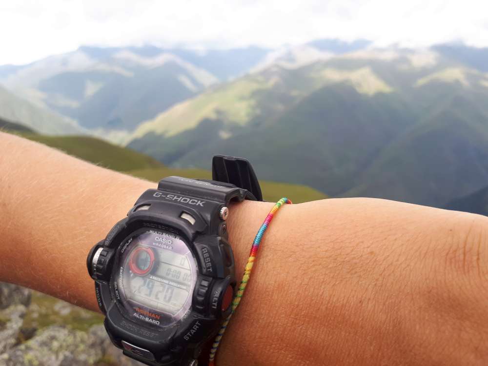 Omalo Girevi wyprawa Omalo Girevi trekking