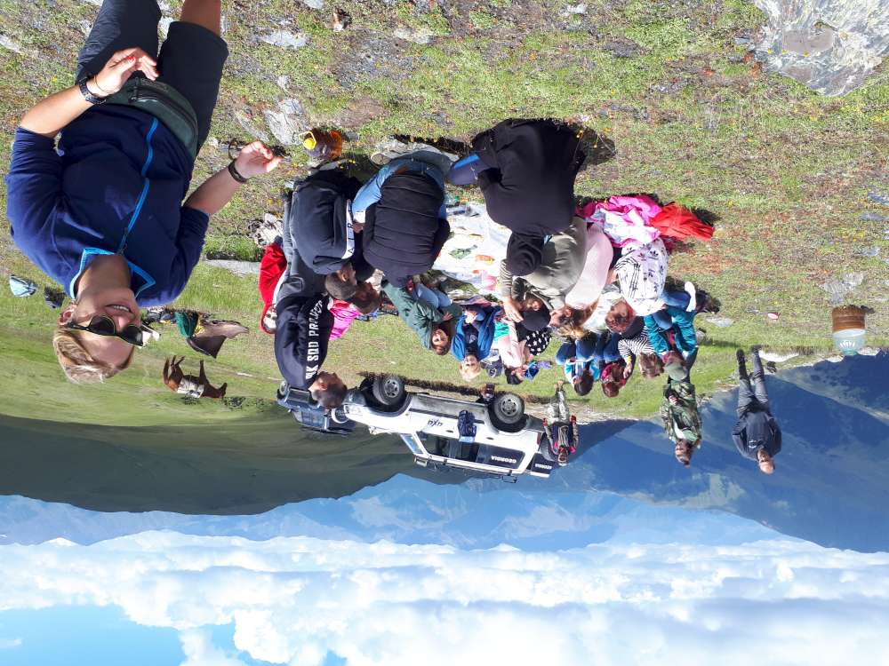 Omalo Girevi trekking Omalo Girevi 5