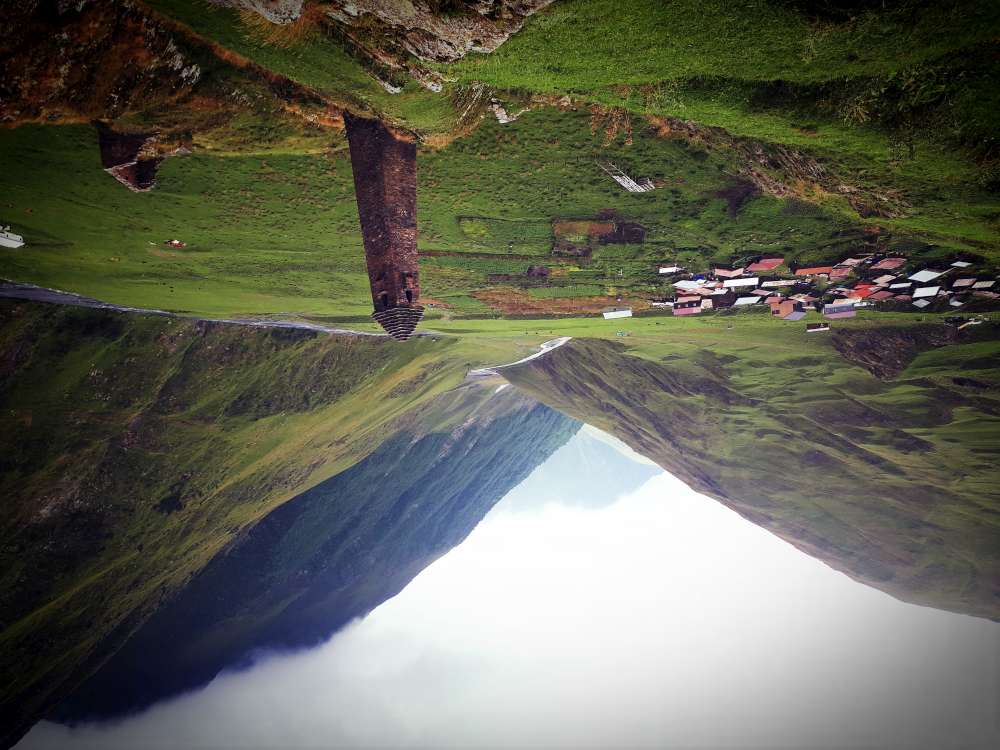 Girevi village trekking Girevi trekking