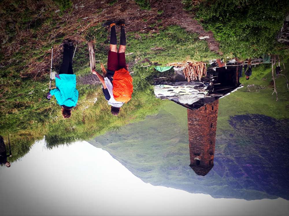 Shepherds Tusheti Shepherds Tusheti