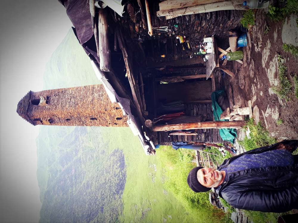 Shepherds Tusheti 1 Shepherds Tusheti 1