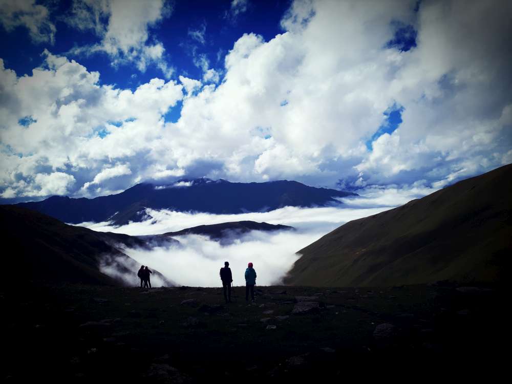 Atsunta Pass 