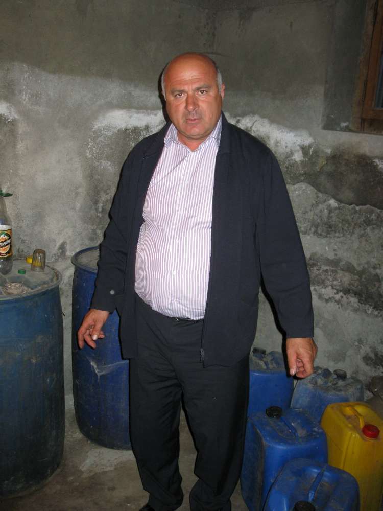 Gruzja wino marani marani Gruzja