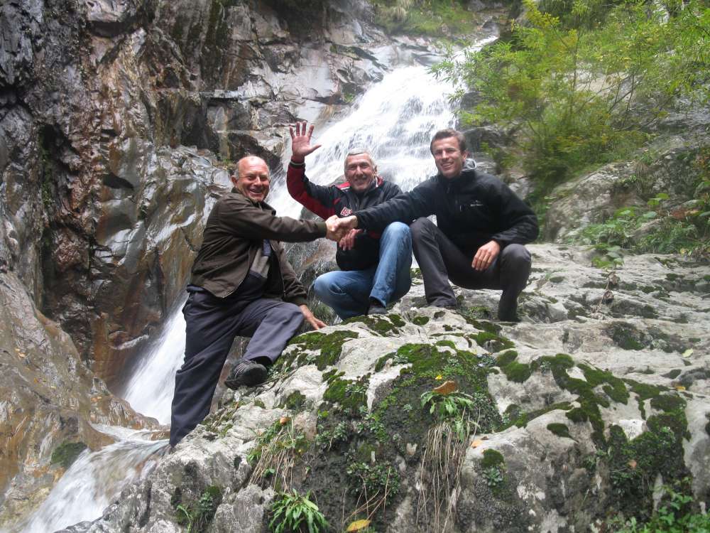 Gruzja trekking wyprawa Trekking Gruzja Tuszetia